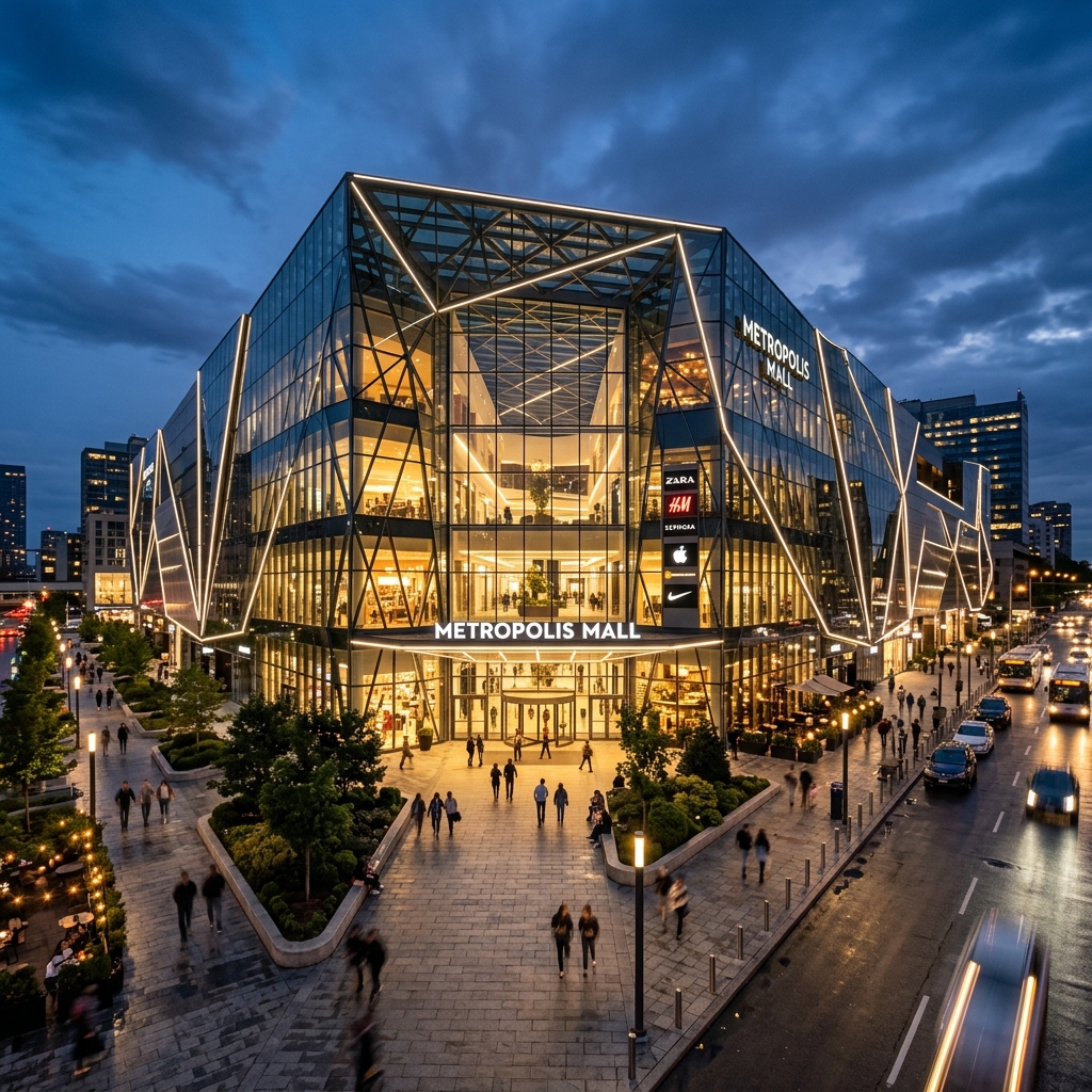 AER Mall